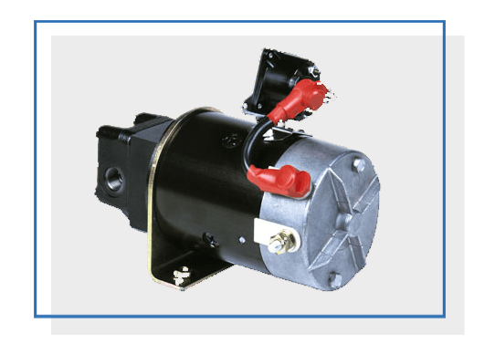 Hydraulic DC Pump / Motor Unit